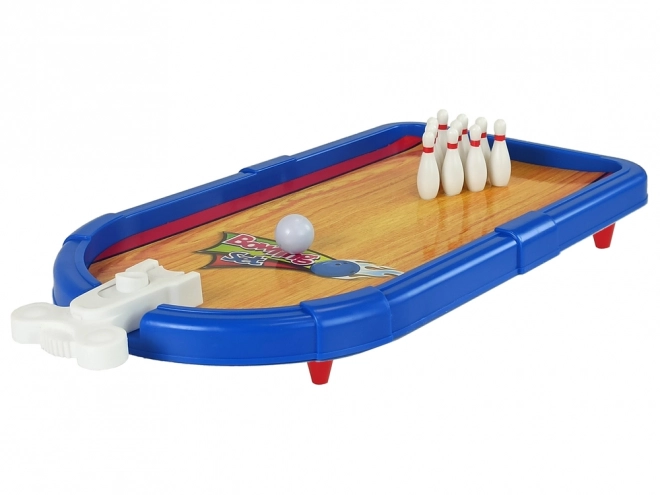 Set van Arcadegames 4 in 1 Basketbal Voetbal, Schild, Bowlingkegel Lanceerder