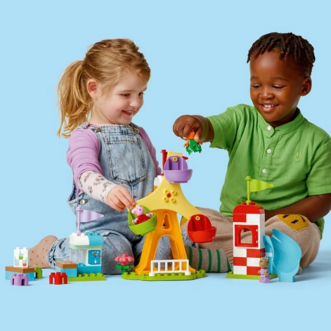 LEGO DUPLO Peppa Pig 10453 Pretpark