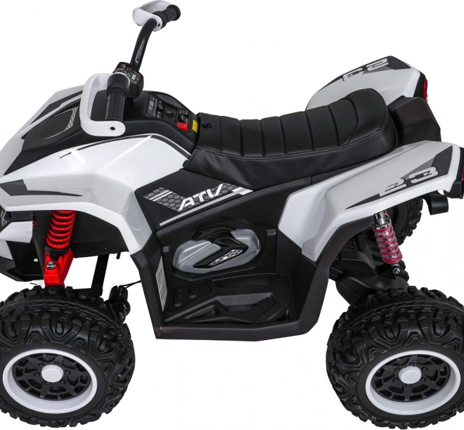 Vierwieler Snelle Wiel – Wit