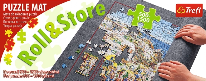 Onderlegger voor puzzels 500  1500 stukjes