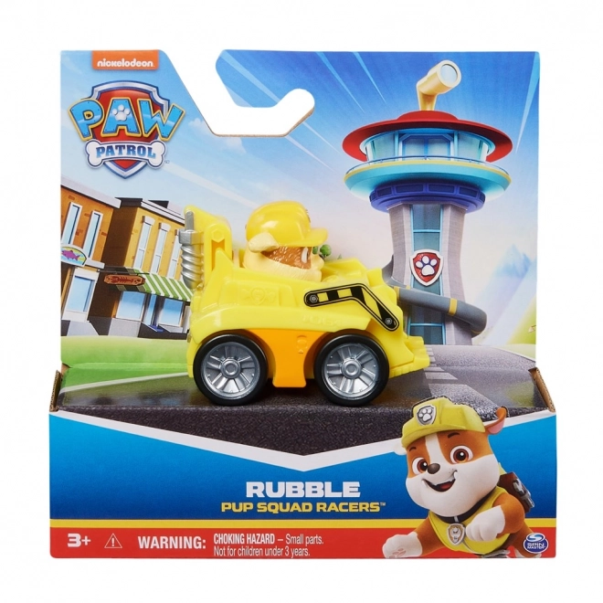 Speelgoed Voertuig Paw Patrol Pup Squad