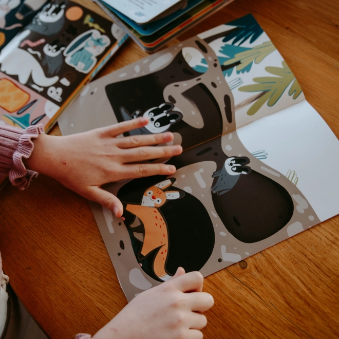 Ababu Stickerboek vol plezier met 111 stickers