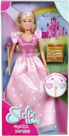 Pop Steffi Diamantenprinses