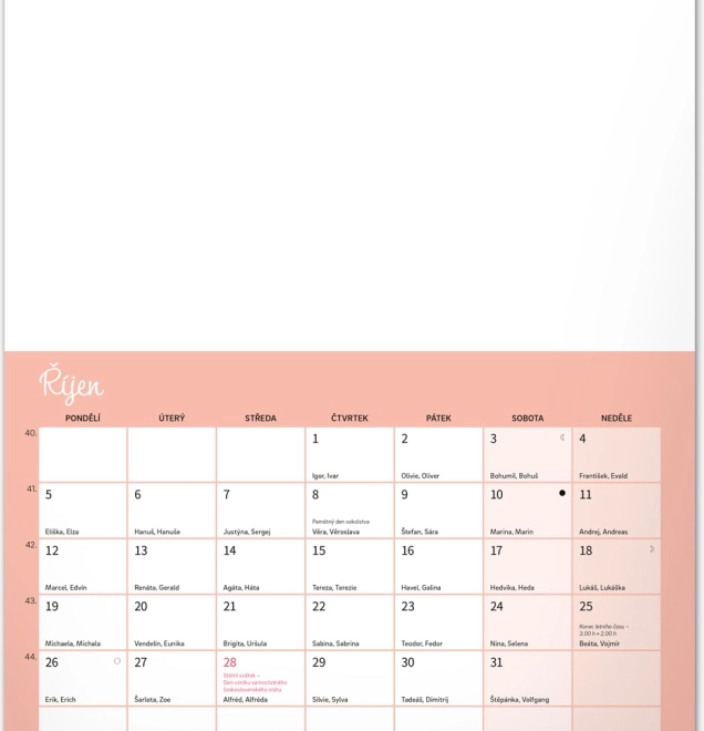 Creatieve Familie Kalender 2026