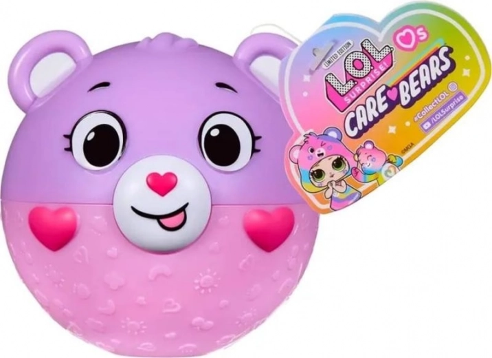 Schattige beervormige verpakking met 7 verrassingen