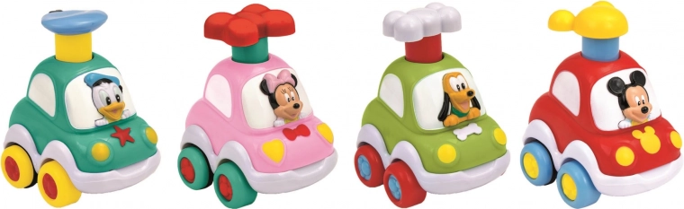 Populaire DISNEY-figuren
