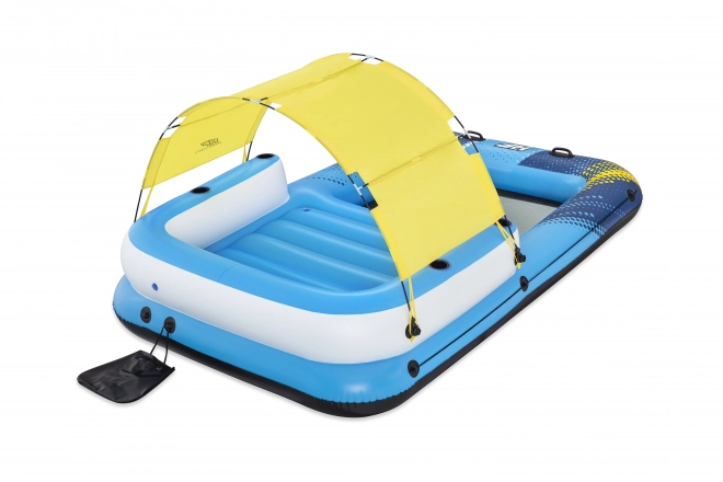 Matrace Eiland Zwemmen 320/198cm BESTWAY