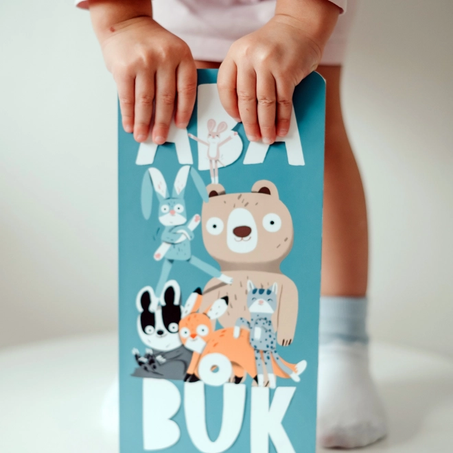 Ababu Uitklapboek Ababúk