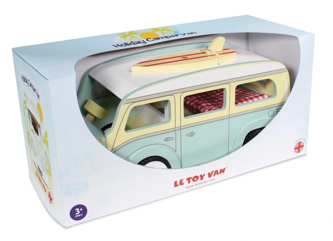 Le Toy Van Autocaravan