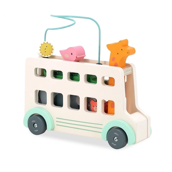 Vilac Dierenbus van Sarah Betz