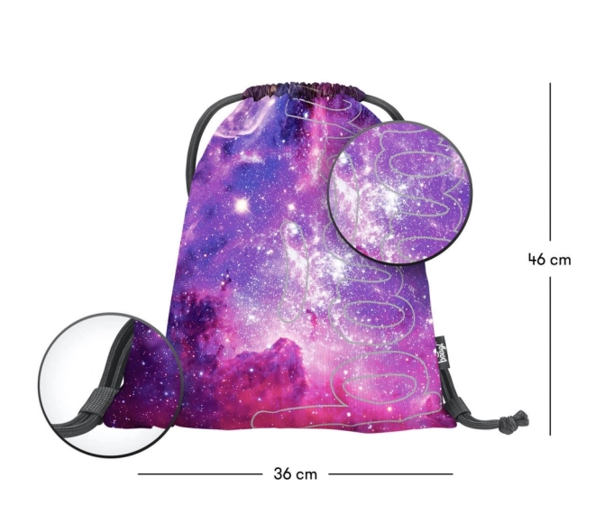 Zak BAAGL Skate Galaxy