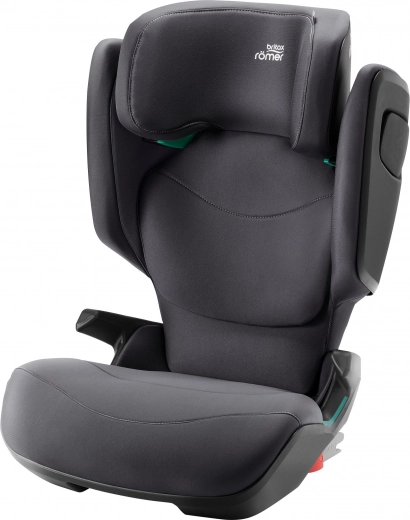 Autostoeltje Britax Römer Kidfix Pro M Classic Midnight Grey