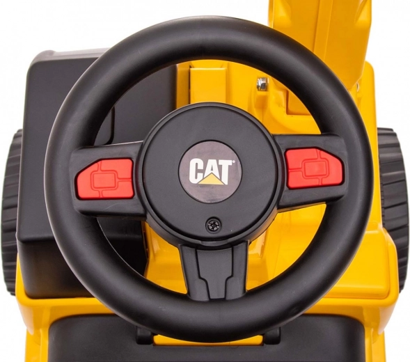 Stuur met geluiden en opbergruimte