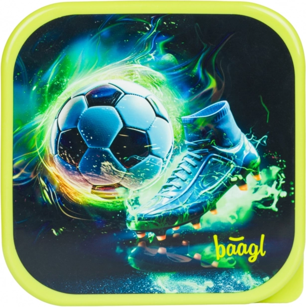 Lunchbox 4-in-1 Voetbal