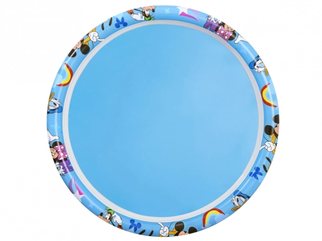 Opblaasbaar zwembad Mickey & Vrienden 122 cm