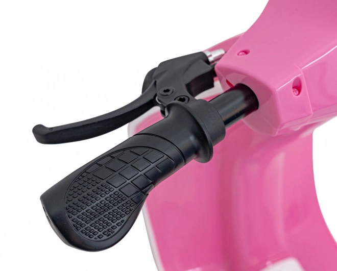 Roze kinder scooter Retro 23