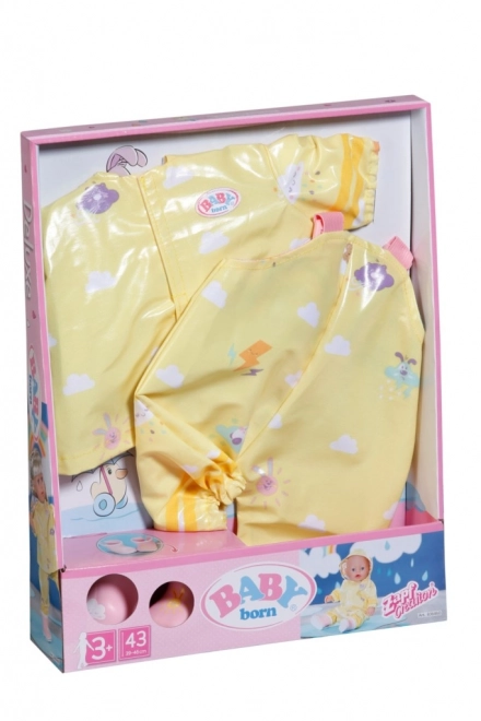 Complete regenoutfit