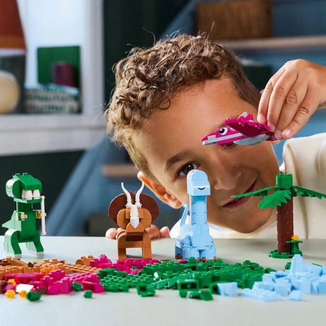 LEGO® Classic 11041 Creatieve Dinosaurussen