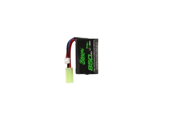 Avtomobil RC Buggy Bonzai Jubatus terrein 30cm plastic 2,4GHz op batterijen + 2x extra pakket in doos 40x14x21