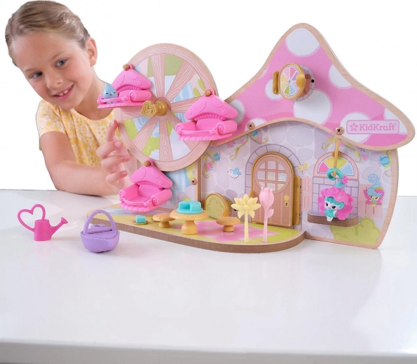 Rijkelijke accessoires en 2 exclusieve figuren