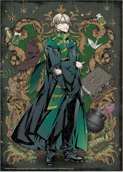 Puzzel Harry Potter: Draco Malfoy 250 stukjes