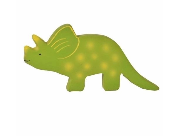 Dinosaurus bijtring Baby Triceratops