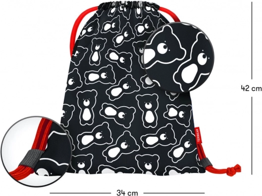 Speels TERIBEAR-design