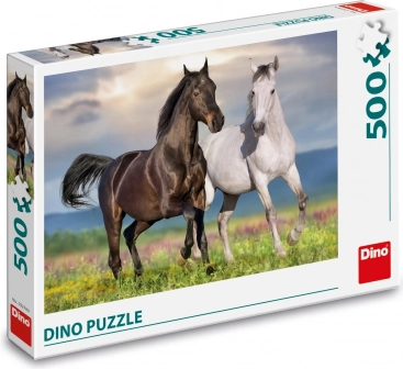 500 stukjes voor een prettige uitdaging