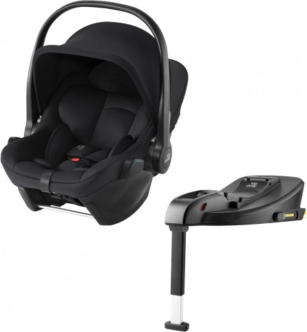 Autostoel Britax Römer Baby Safe Core Space Black