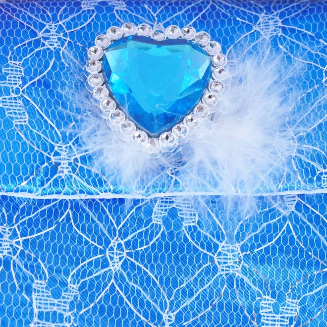 Prinsessenset blauw