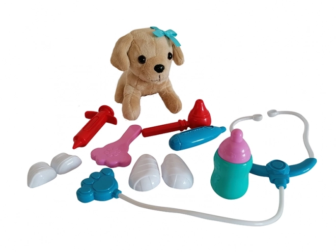 Kleine dierenarts
