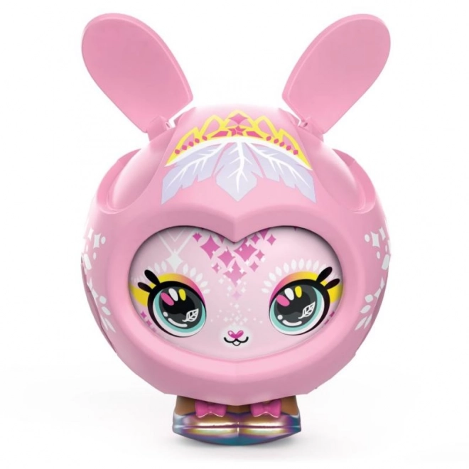 Figuren Zoobles Ballerina en Dieren Multipack
