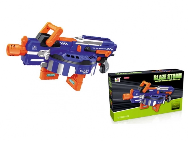 Blaze Storm grijze karabijn