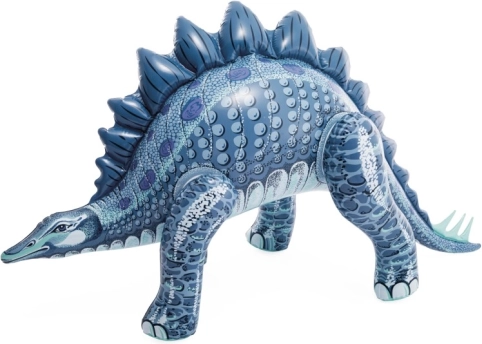 Opblaasbare dinosaurus Tyrannosaurus of Stegosaurus