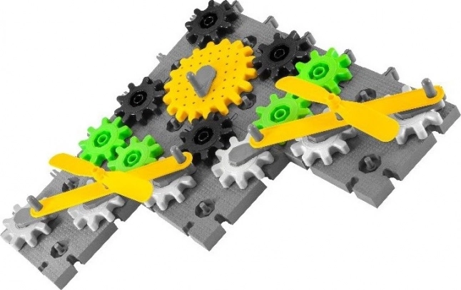 Bouwen dat zowel logica als creativiteit stimuleert