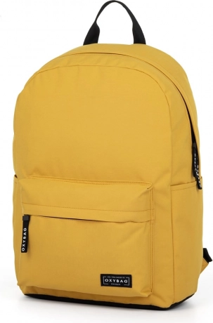 Studentenrugzak OXYBAG Runner geel