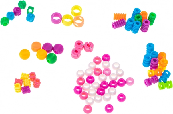 Set van 78 kralen