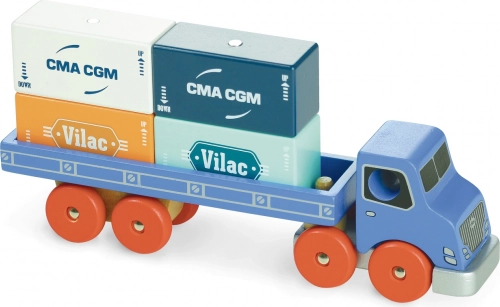 Magnetische containers voor gemakkelijk laden