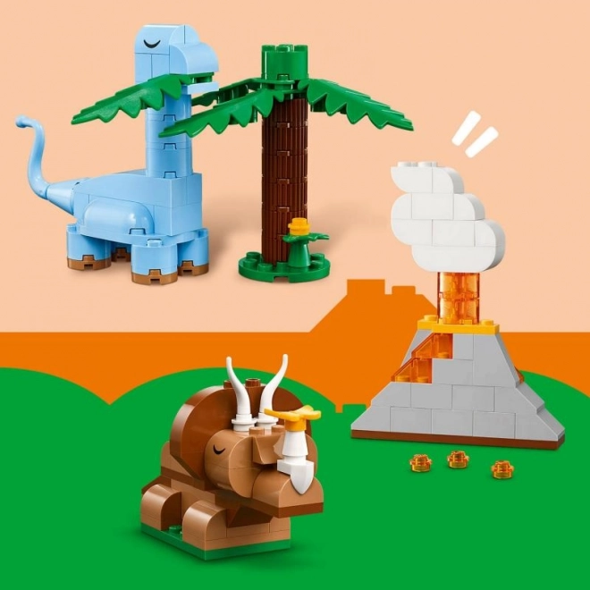 LEGO® Classic 11041 Creatieve Dinosaurussen
