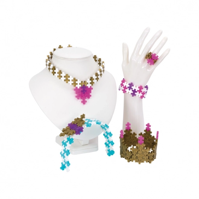 Creatieve set PLUS-PLUS Sieraden