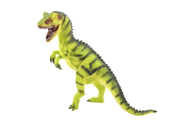 Dinosaurus 25-32 cm plastic 6 soorten