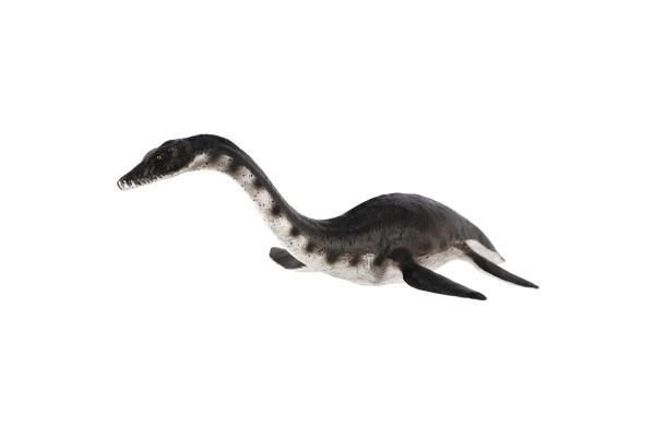 Plesiosaurus gewatteerd kunststof 23cm in zakje
