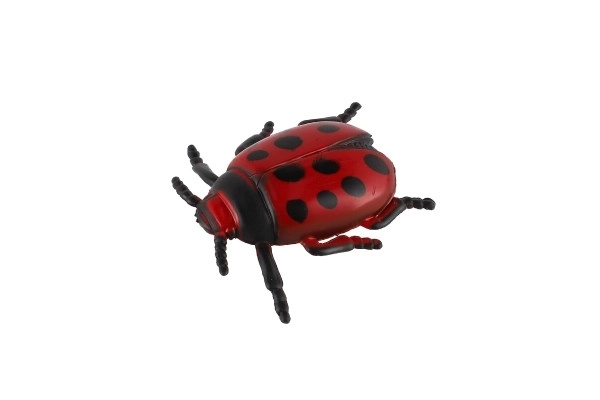 Realistische plastic modellen van insecten