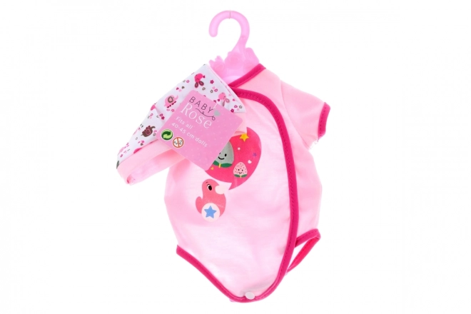 Babykleding met mutsje