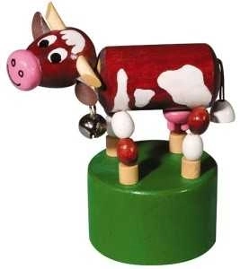 Detoa Drukfiguur Koe