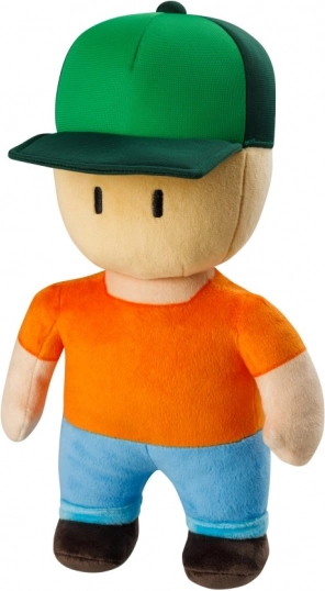 Gedetailleerde look geïnspireerd door STUMBLE GUYS en BARBIE