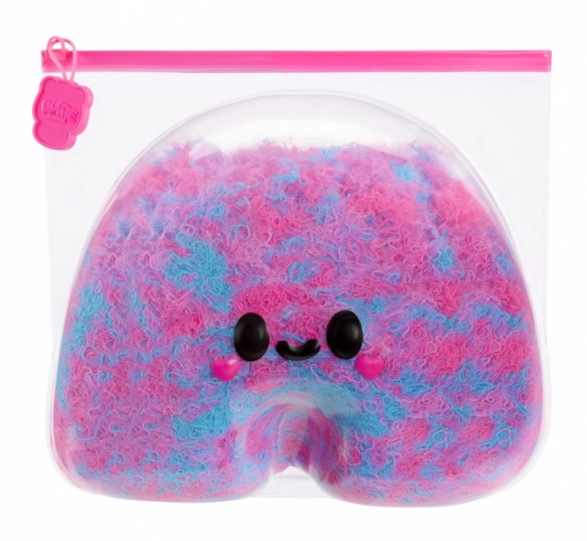 Pluche Grote Fluffie Stuffiez - Regenboog