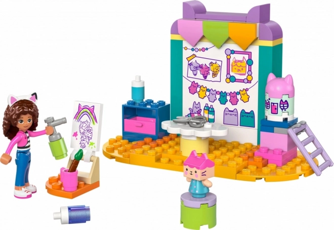 LEGO Friends 10795 Gabi's kattenhuisje