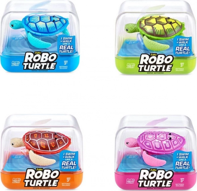Robo alive schildpad