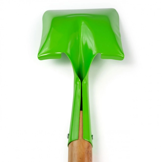 Bigjigs Toys Schep met korte steel